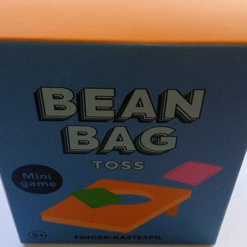 Bean Bag Toss Mini game Flying Tiger new