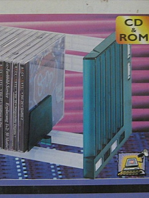 Θήκη Hama Bank για 20 CD καινούργια