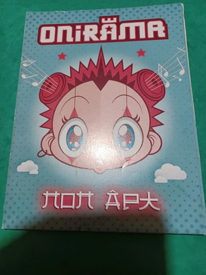 Onirama Pop Art CD used