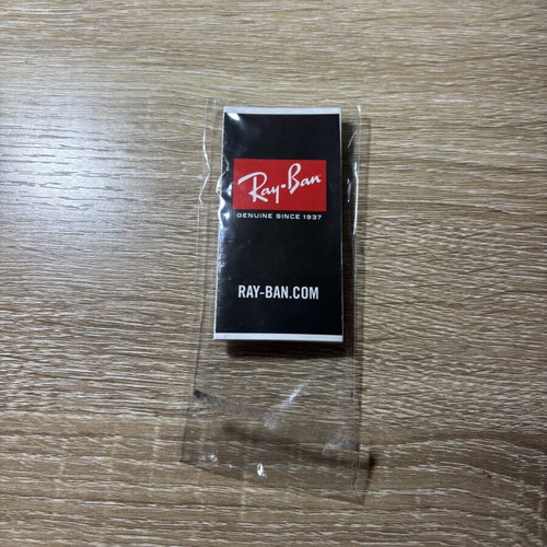 Rayban black sunglasses RB3447, 50mm lenses