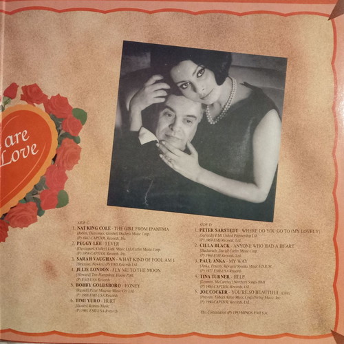 You Are My Love 2 LP new, blues