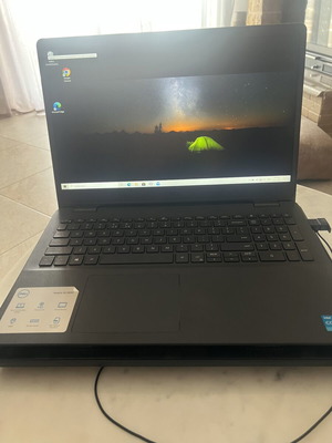 Dell Vostro 3500 laptop with cooler, like new