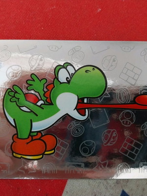 Super Mario sticker new, Panini M25