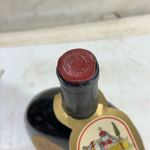 Old Rose Wine 1980 Tsantalis 11%Vol 0.7L Mount Athos Local Wine new