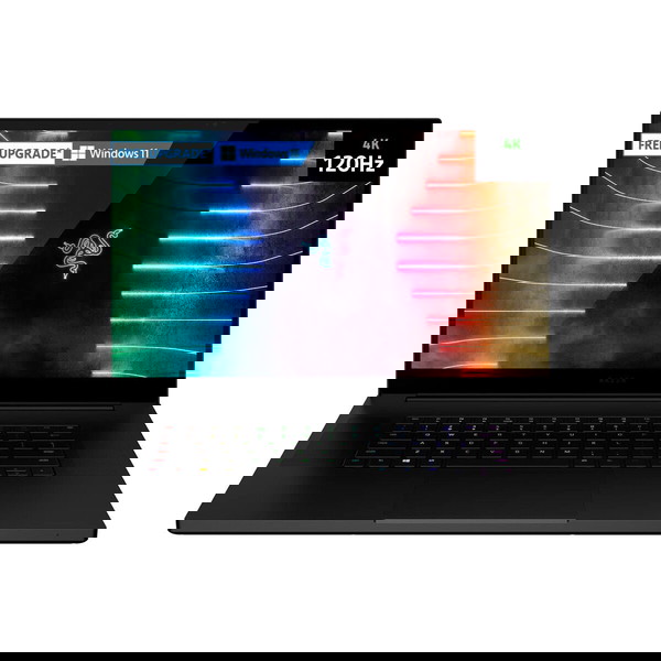 RAZET BLADE PRO 17 i9 32GB 1TB SSD RTX 3080