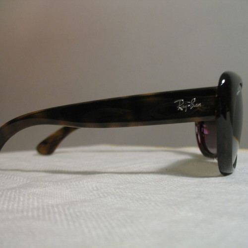 Ray Ban RB4325 Polarized women's sunglasses brown, new