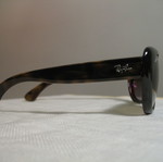 Ray Ban RB4325 Polarized women's sunglasses brown, new