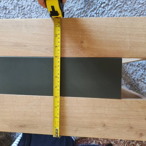 Small table like new, modern living room or bedroom stand