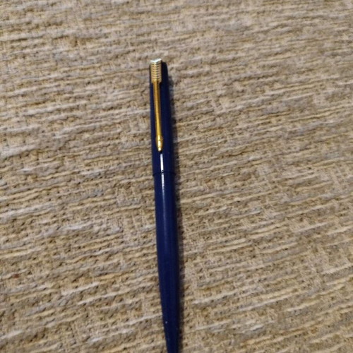 Parker Jotter Blue pen new vintage stock