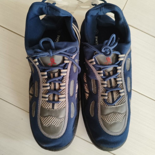 Men's Beach Shoes size 45 new, blue grey black