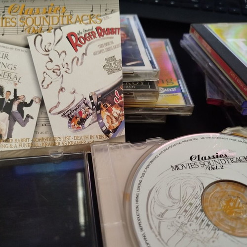 Classical Music Collection 21 CD set like new