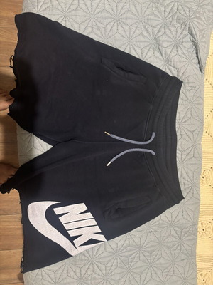 Nike shorts size Medium like new, dark blue