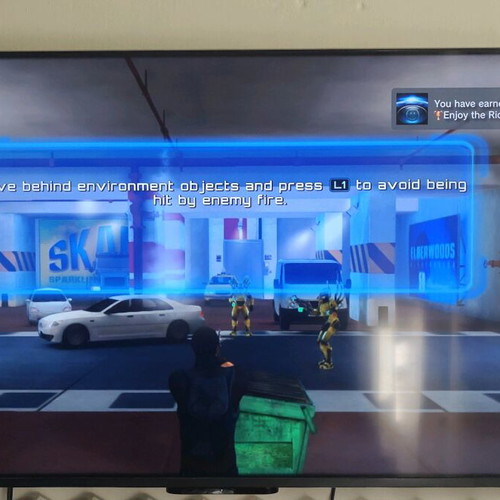 Men In Black Alien Crisis PS3 used action game