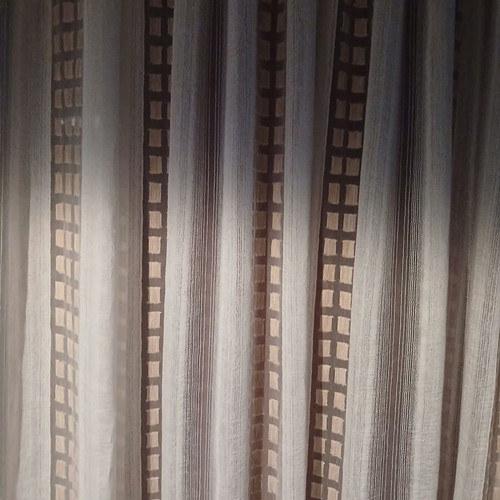 Curtain like new, 6m