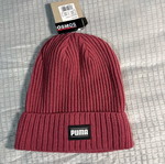 Puma hat new, pink, size S