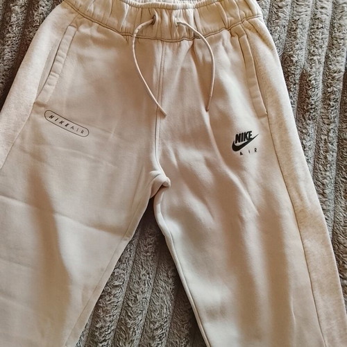 Nike Air kids' sweatpants like new, grey large