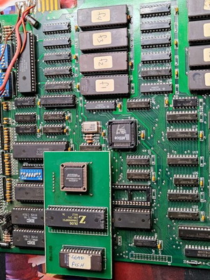 Jamma PCB retro boards used, untested