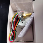 Engine temperature gauge new