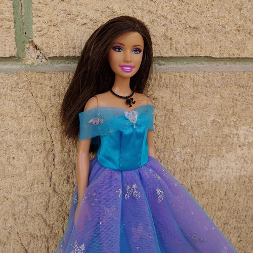 Κούκλα Barbie Mattel 2007 σαν καινούργιο