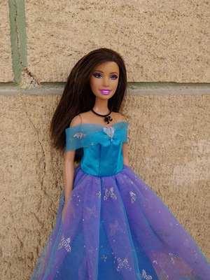 Κούκλα Barbie Mattel 2007 σαν καινούργιο