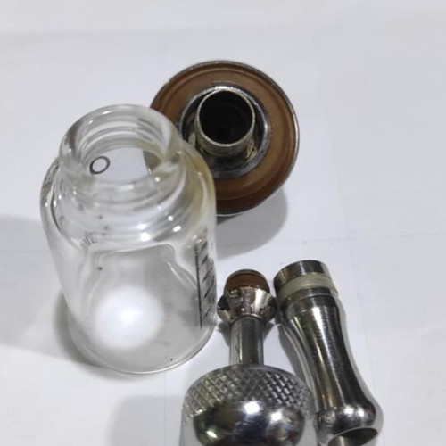 Aspire Nautilus Tank BVC Clearomizer V1 5ml used