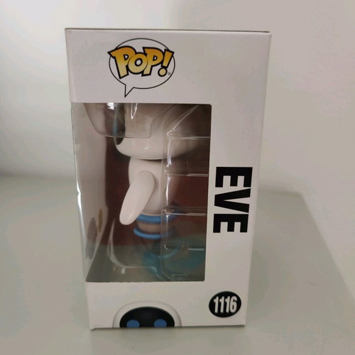 Funko Pop Wall-E & Eve set new, authentic