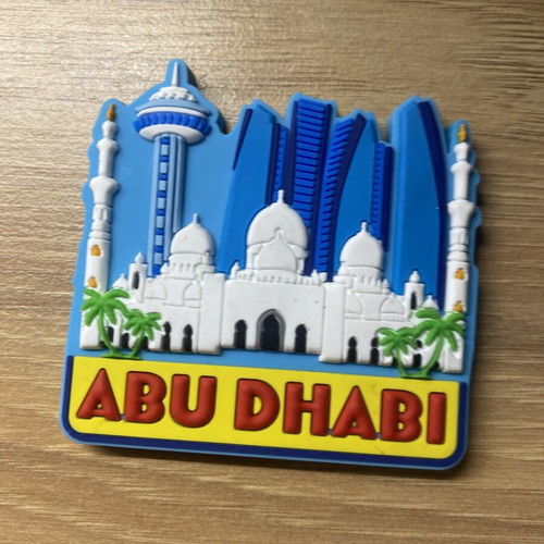 Fridge magnets like new, set