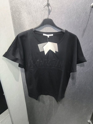 Santorini T-shirt Grecian Memories new, black, size L-XL