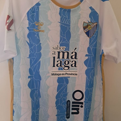 Malaga Jersey new, authentic from boutique