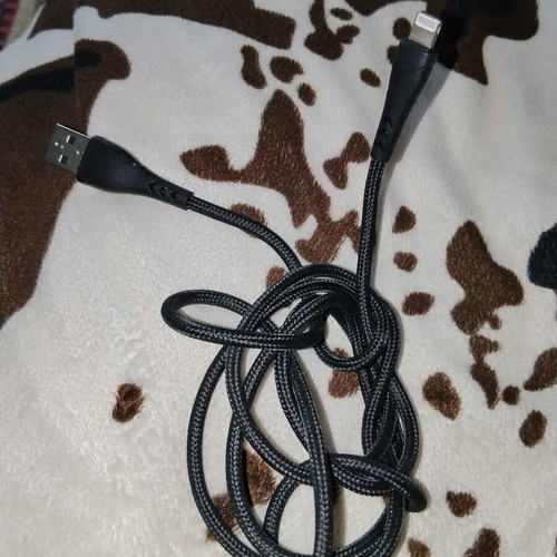 Mcdodo USB-A to Lightning charging and data cable
