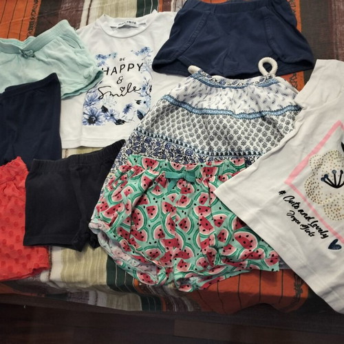Girls Clothing Like New, Size 1-2 Years