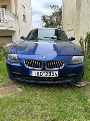 Bmw Z4 2007 μεταχειρισμένο, 2.000cc, Hard Top Webasto μπλε