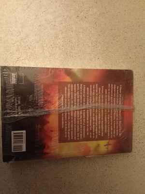 Playing with Fire sealed, like new
