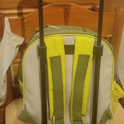 Ben 10 mini school backpack