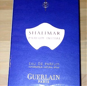 Γυναικείο άρωμα Shalimar Parfum Initial Guerlain σφραγισμένο