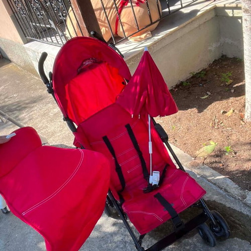 Summer baby stroller