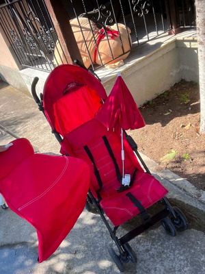 Summer baby stroller