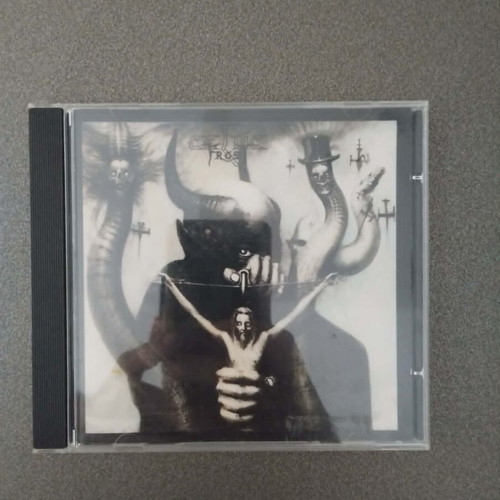 Celtic Frost To Mega Therion CD used, metal