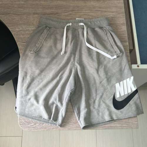 Nike shorts size S like new, grey