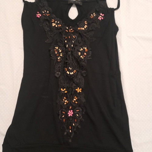 Blouse black, size XL, like new
