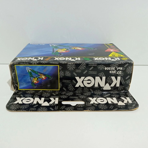 K'NEX 2 Models Space Shuttle 27 Pieces New