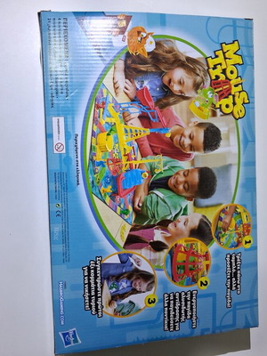 Mouse Trap board game new condition