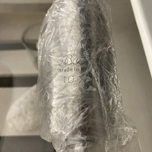 Metal Dolcian - Bata Shoe Lasts used