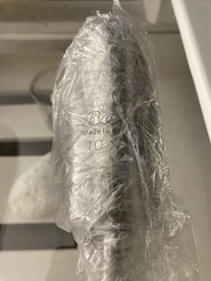 Metal Dolcian - Bata Shoe Lasts used