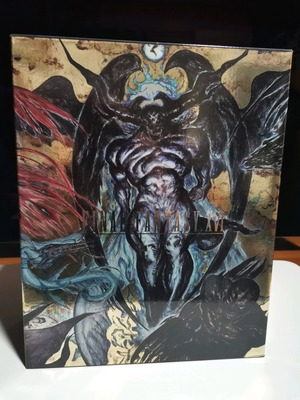 Final Fantasy XVI Collector's Edition (NO GAME)