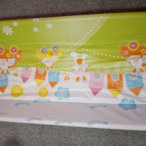 Changing mat like new
