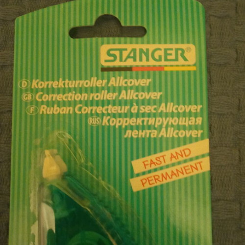 Stanger Allcover correction tape 5 mm x 8 m