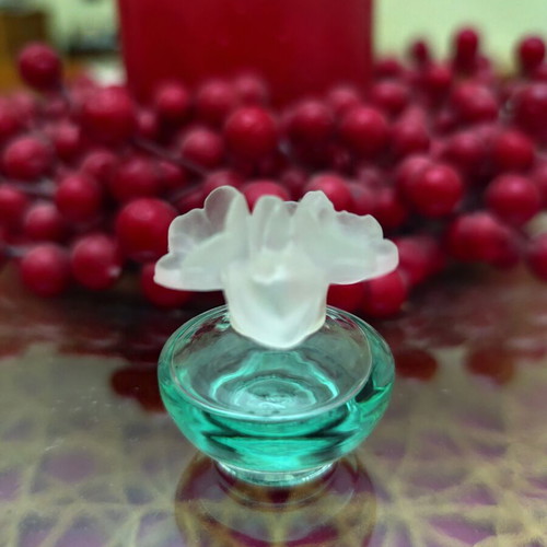 Pupa Bouquet de Parfums Bleu Ciel mini perfume 5ml used