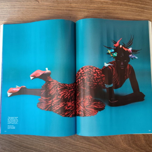 British Vogue περιοδικό Ιουνίου 2026 καινούργιο συλλεκτικό τεύχος