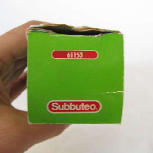Subbuteo 61153 goalkeepers like new